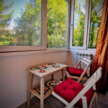 Cosy 2 Rooms Apartment With A View Near The Forest Predeal Esterno foto