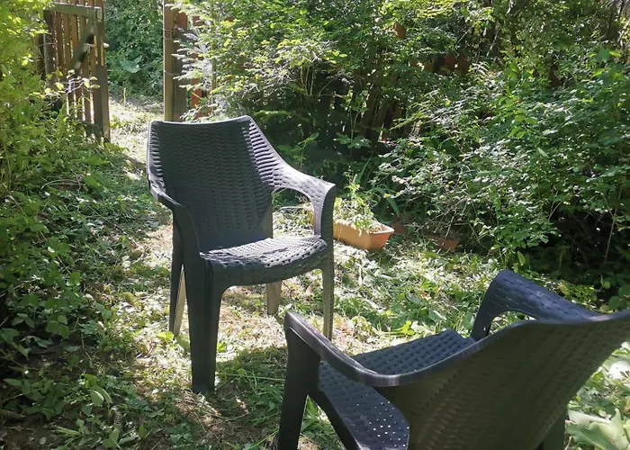 Cosy 2 Rooms Apartment With A View Near The Forest
